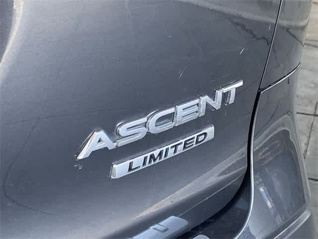 2021 Subaru Ascent Limited 21