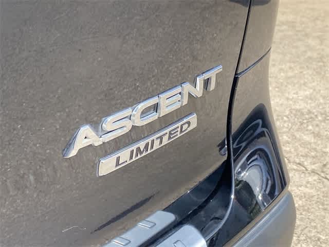 2020 Subaru Ascent Limited 7