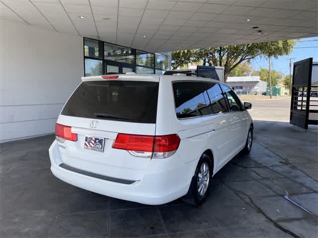 2010 Honda Odyssey EX-L 25