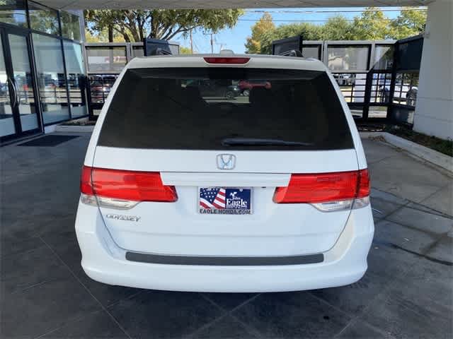 2010 Honda Odyssey EX-L 5