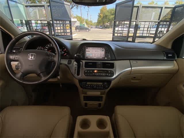 2010 Honda Odyssey EX-L 9