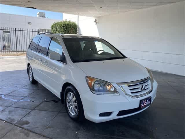 2010 Honda Odyssey EX-L 23