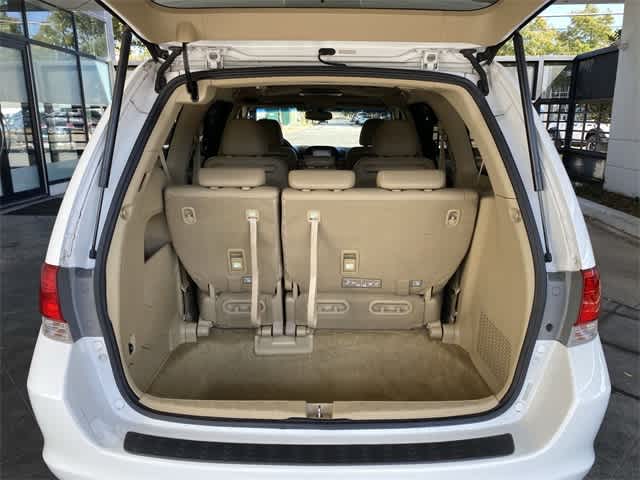 2010 Honda Odyssey EX-L 18