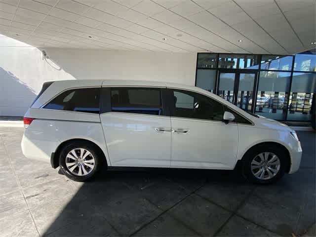 2014 Honda Odyssey EX 24