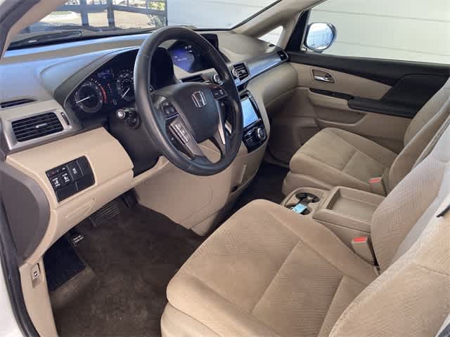 2014 Honda Odyssey EX 2