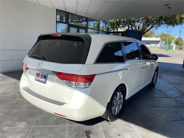 2014 Honda Odyssey EX 25