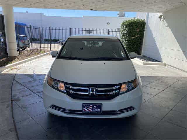 2014 Honda Odyssey EX 6