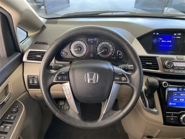 2014 Honda Odyssey EX 14