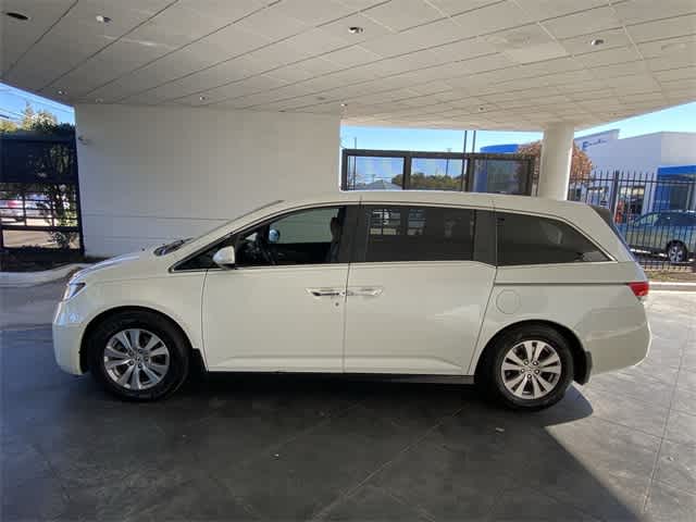 2014 Honda Odyssey EX 3