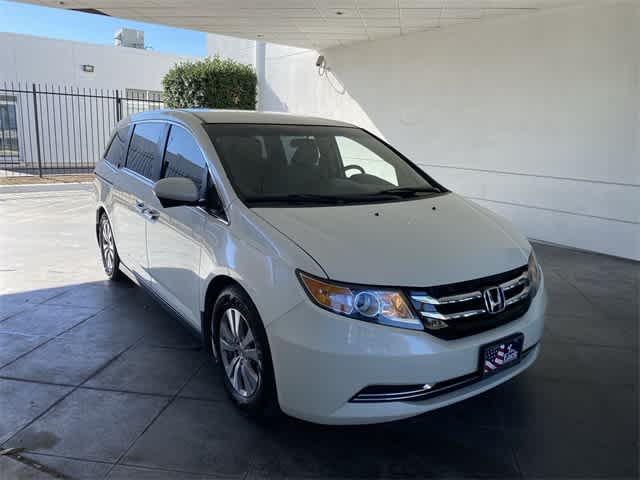 2014 Honda Odyssey EX 23