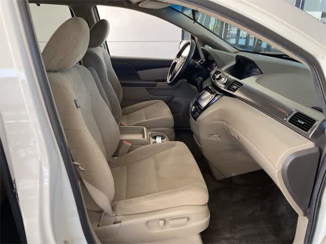 2014 Honda Odyssey EX 13