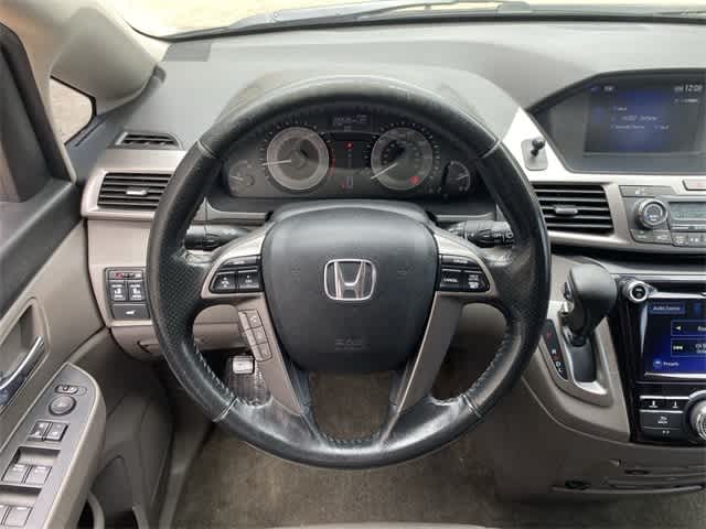 2015 Honda Odyssey EX-L 14
