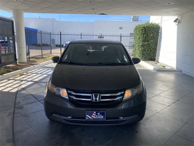 2016 Honda Odyssey EX-L 6