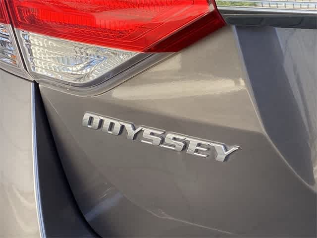 2016 Honda Odyssey EX-L 7