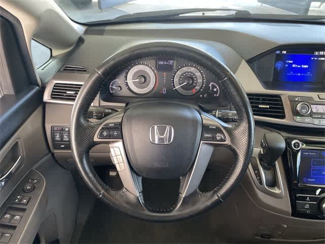 2016 Honda Odyssey EX-L 14