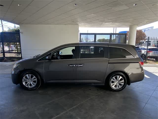 2016 Honda Odyssey EX-L 3