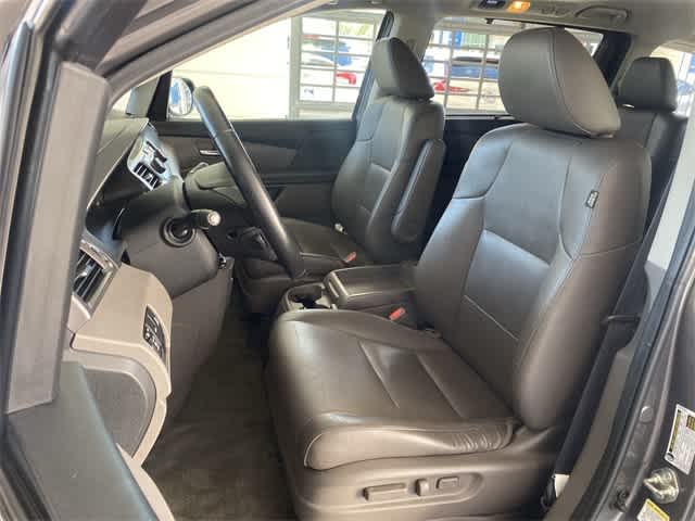 2016 Honda Odyssey EX-L 10