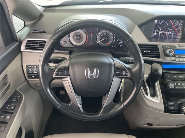 2013 Honda Odyssey EX-L 14