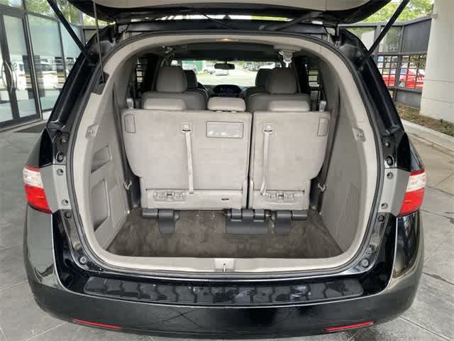 2013 Honda Odyssey EX-L 18
