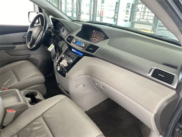 2013 Honda Odyssey EX-L 22