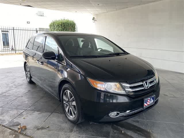 2014 Honda Odyssey Touring Elite 24