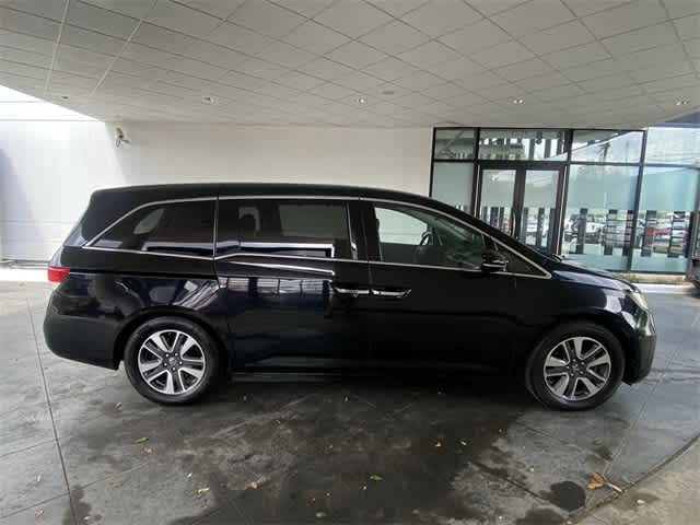 2014 Honda Odyssey Touring Elite 25