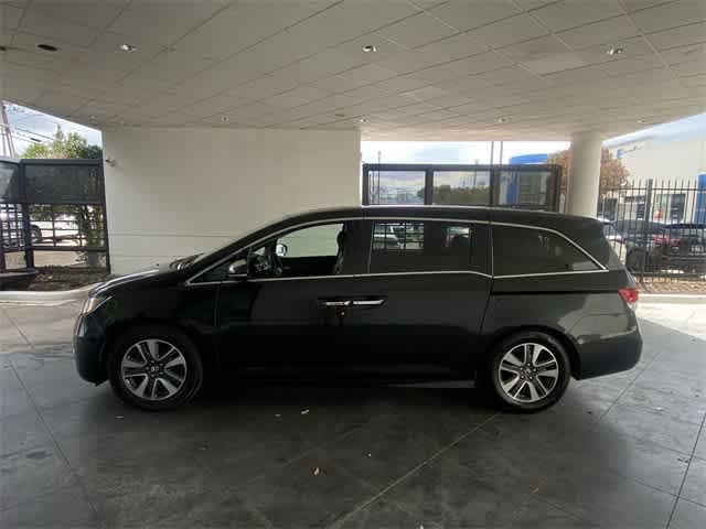 2014 Honda Odyssey Touring Elite 3