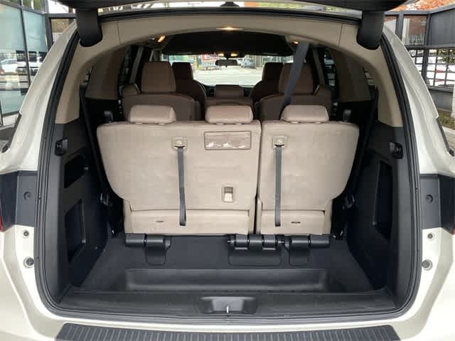 2018 Honda Odyssey EX 18