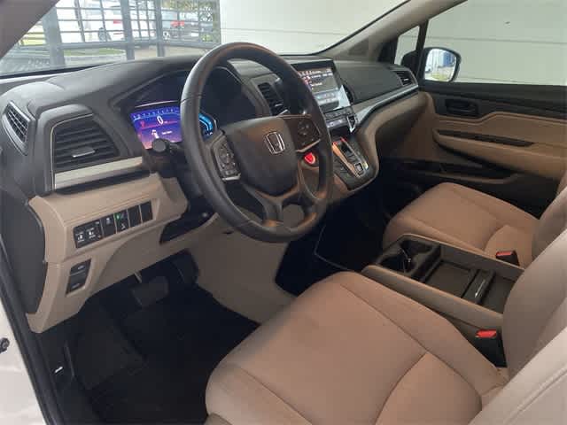 2018 Honda Odyssey EX 2