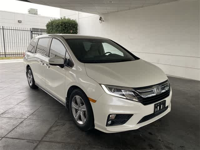 2018 Honda Odyssey EX 23