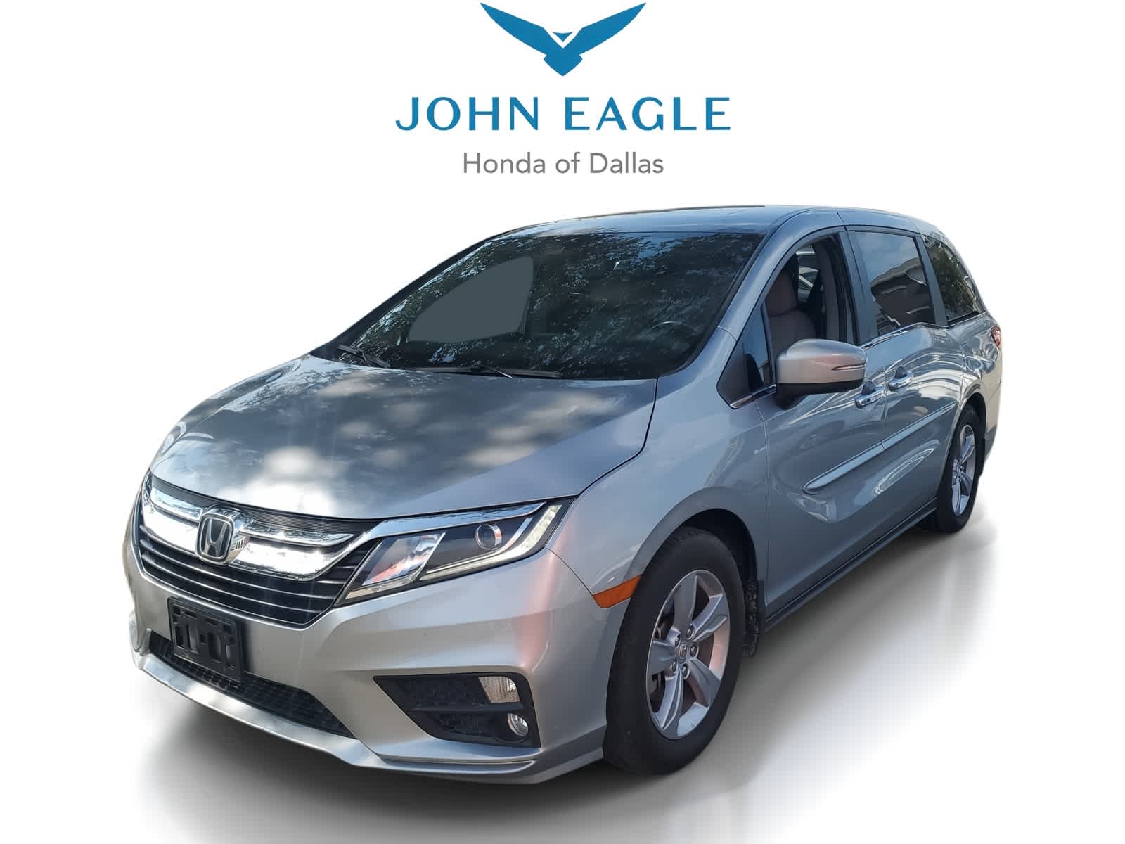 2019 Honda Odyssey
