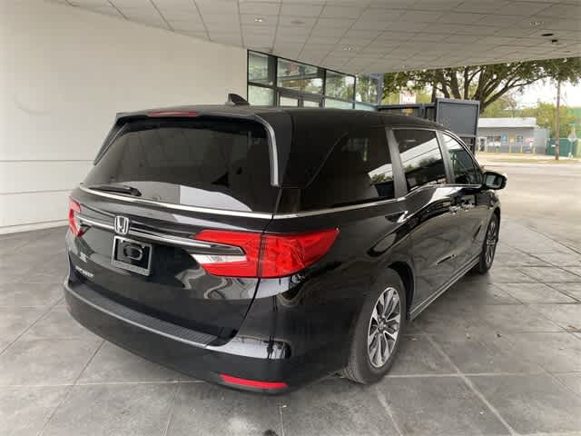 2022 Honda Odyssey EX-L 25