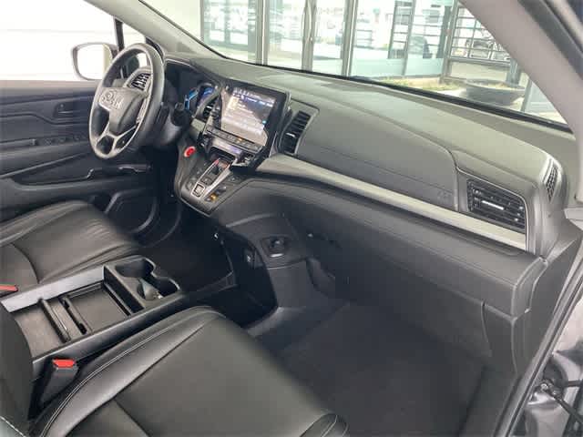 2022 Honda Odyssey EX-L 22