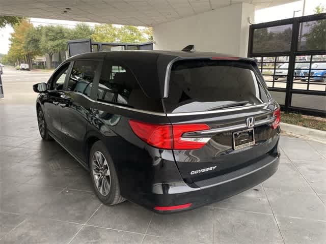 2022 Honda Odyssey EX-L 4