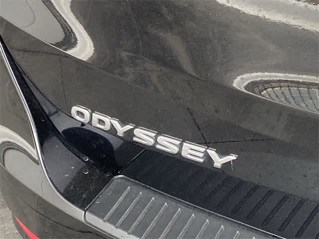 2022 Honda Odyssey EX-L 7