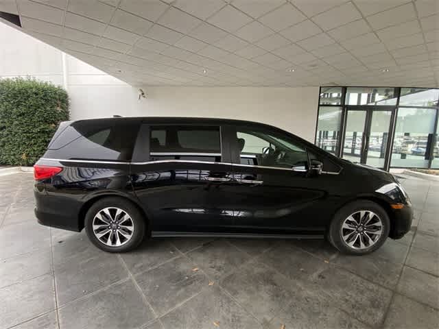 2022 Honda Odyssey EX-L 24