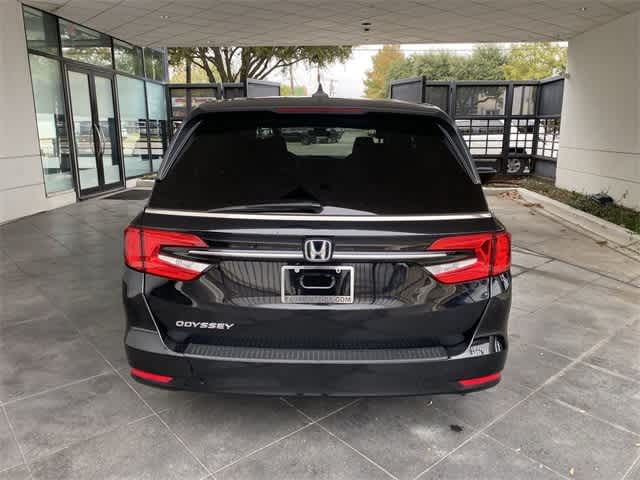 2022 Honda Odyssey EX-L 5