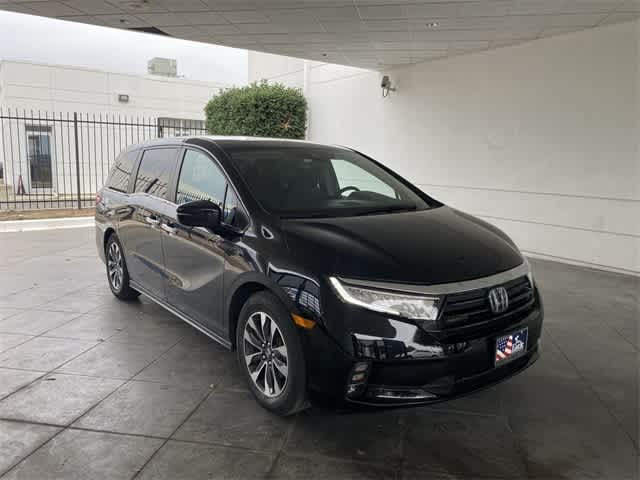 2022 Honda Odyssey EX-L 23