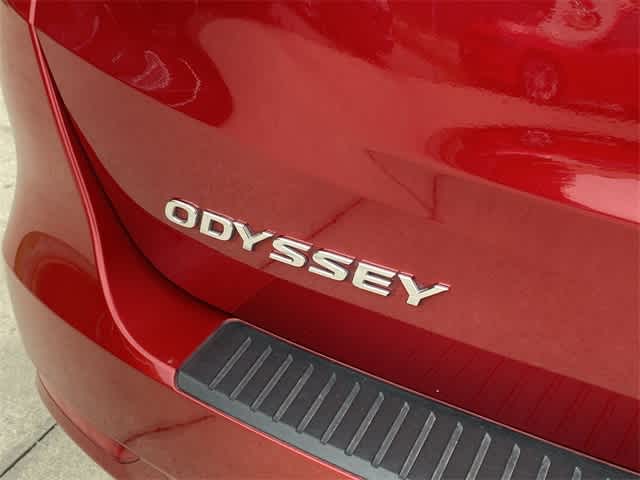 2022 Honda Odyssey EX-L 7