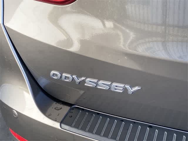 2020 Honda Odyssey Touring 7