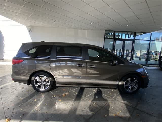 2020 Honda Odyssey Touring 25