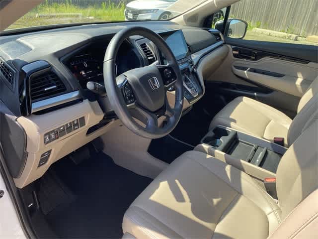 2021 Honda Odyssey Touring 2