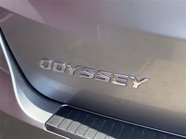2022 Honda Odyssey Touring 7