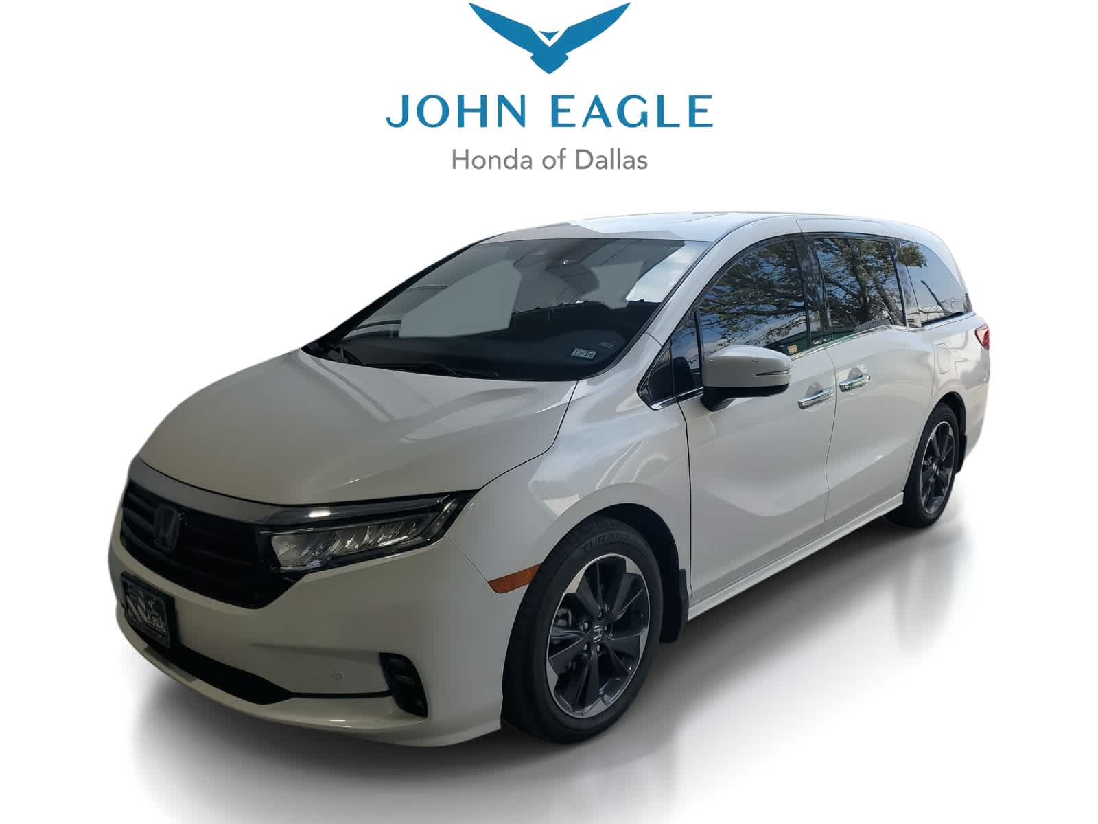 2024 Honda Odyssey