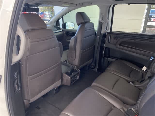 2018 Honda Odyssey Elite 11