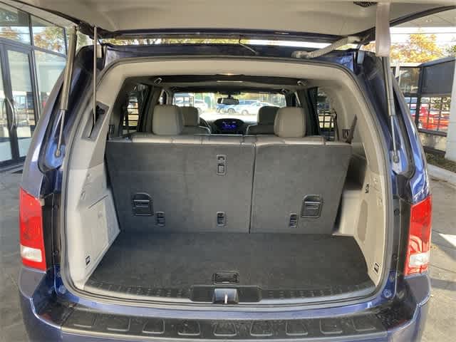 2013 Honda Pilot EX-L 18