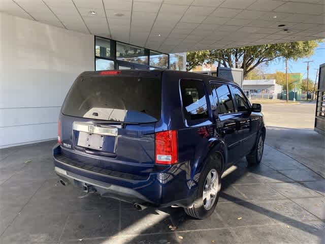 2013 Honda Pilot EX-L 25