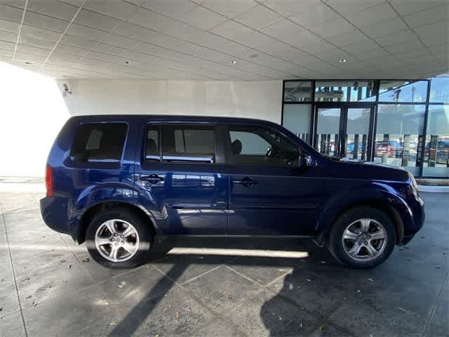 2013 Honda Pilot EX-L 24