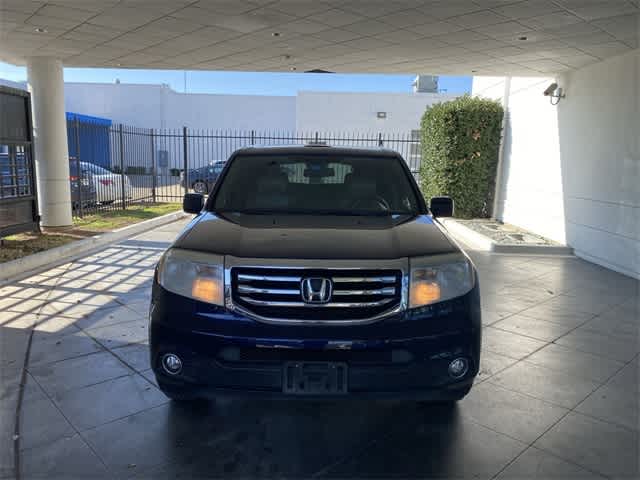 2013 Honda Pilot EX-L 6