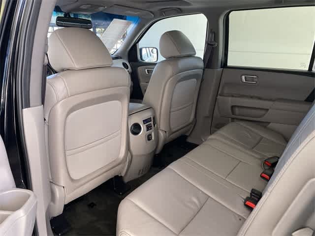 2015 Honda Pilot EX-L 11